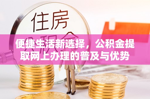 浦东便捷生活新选择，公积金提取网上办理的普及与优势